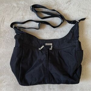 Baggallini Black Shoulder Bag